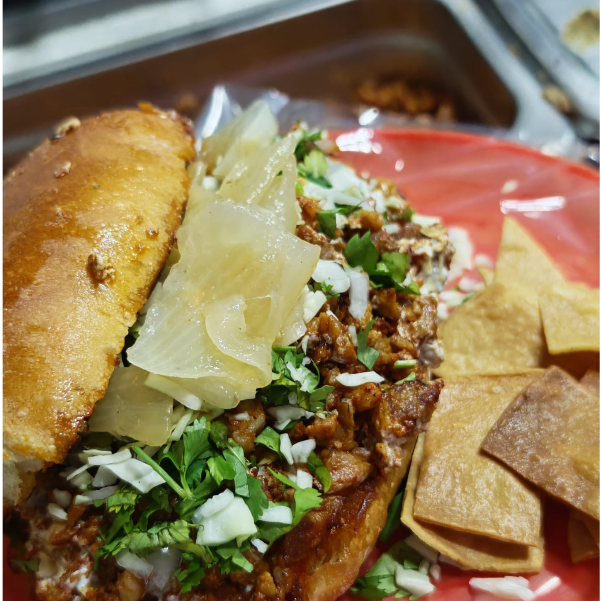TORTA ADOBADA CON QUESO