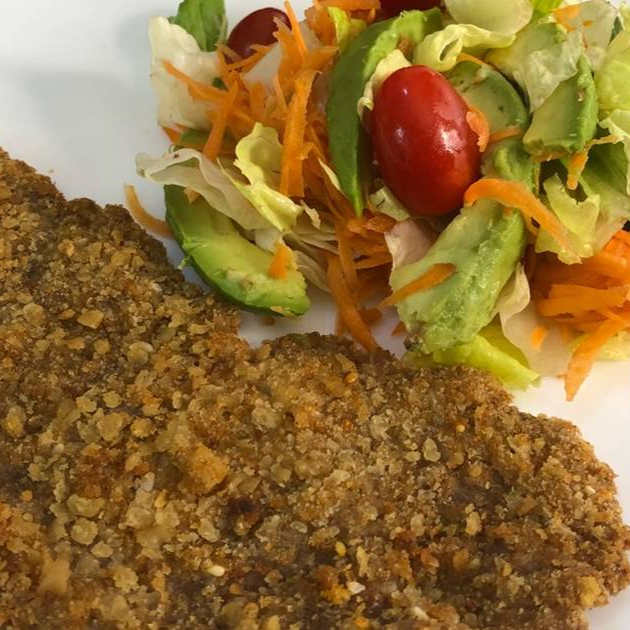 Milanesa de Res