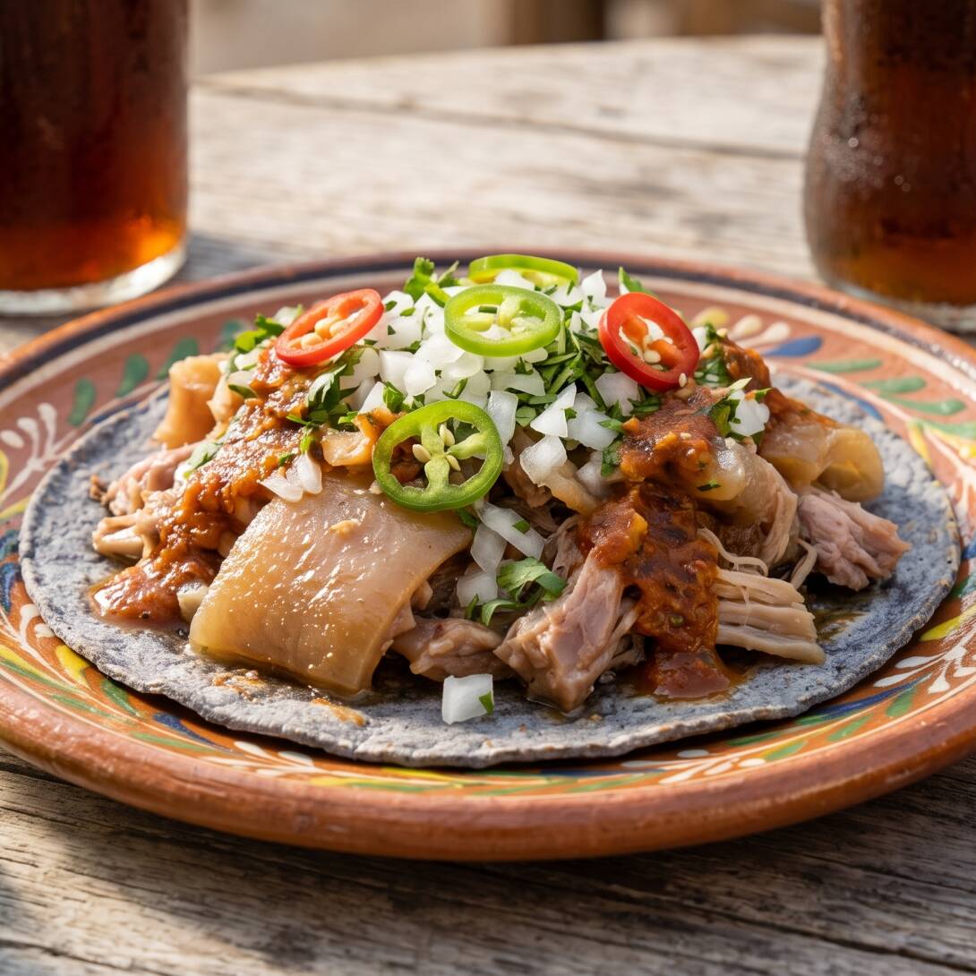 Taco de Cuerito