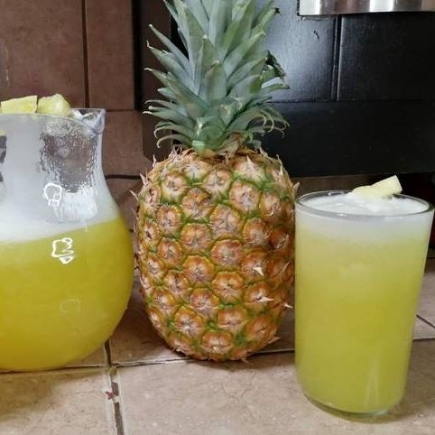 AGUA DE PIÑA 🍍 1LT