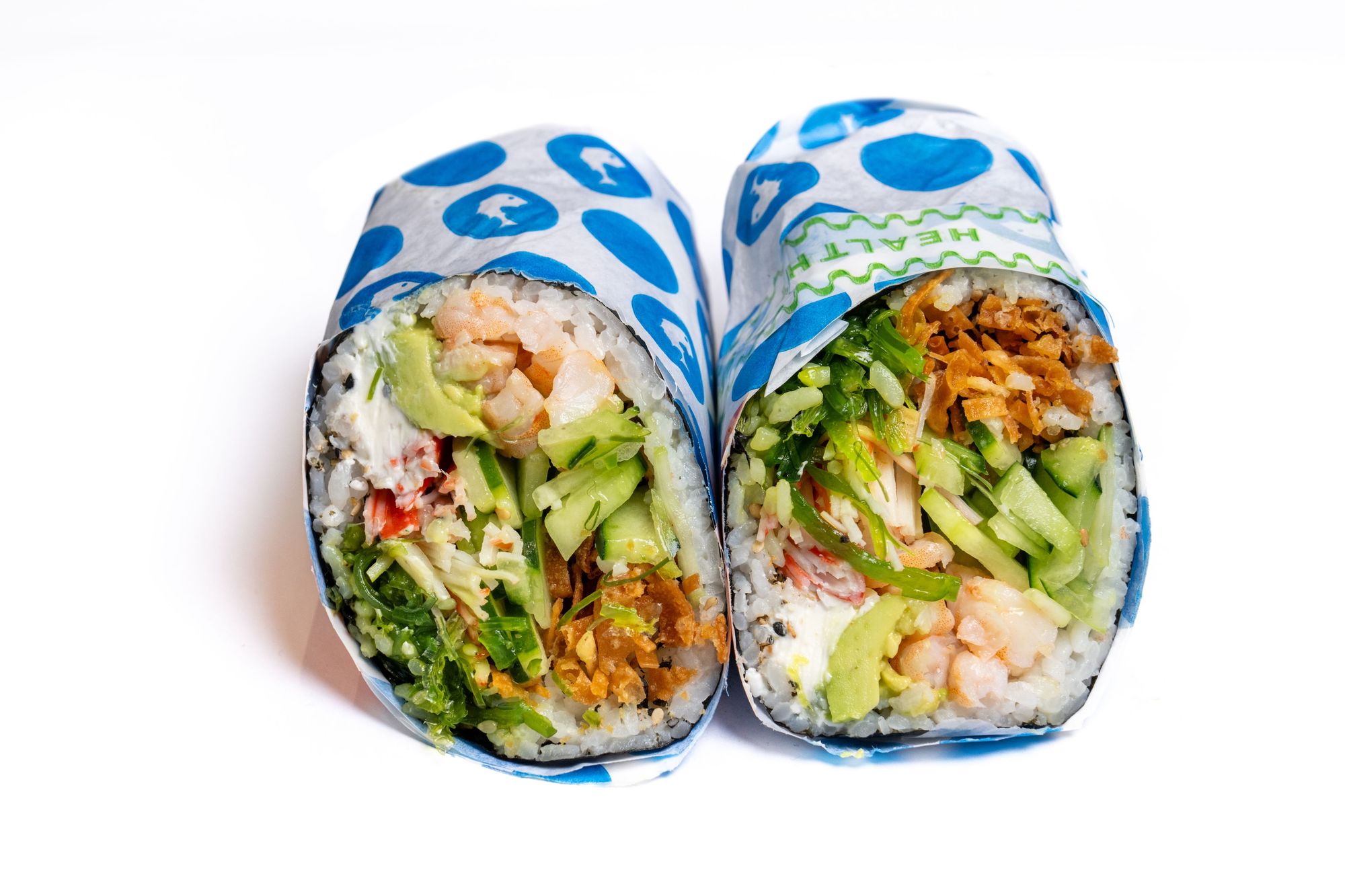 Burrito Ohana Grande