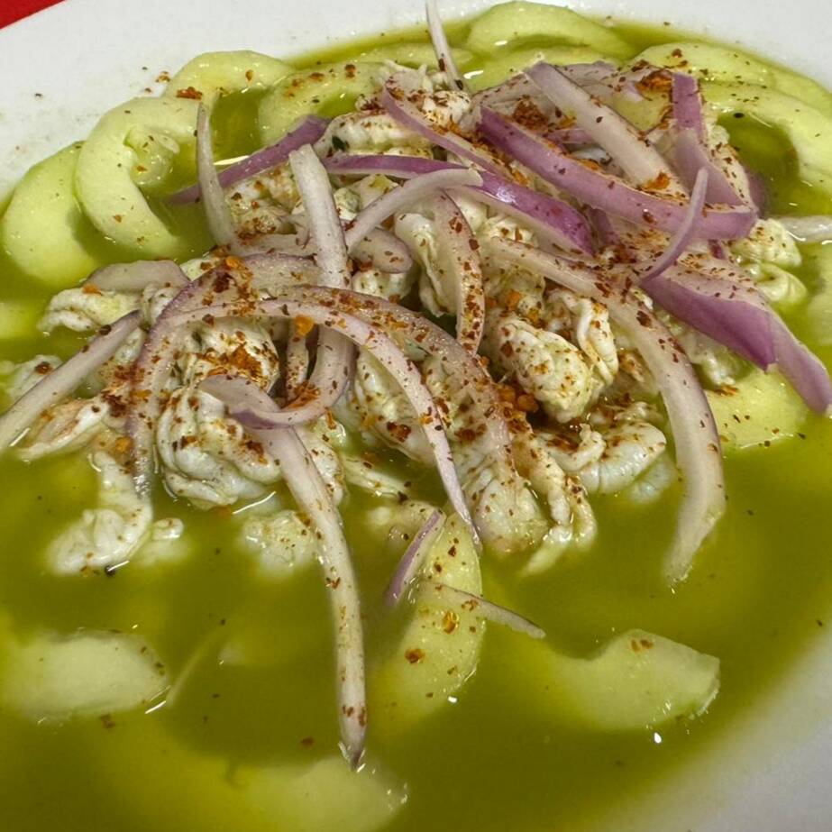Aguachile Verde Grande