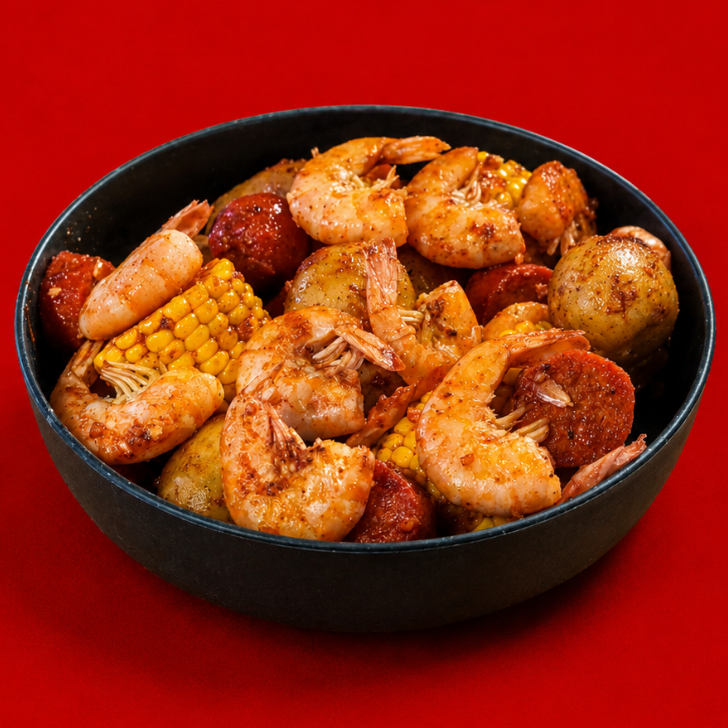 Pesca de camaron