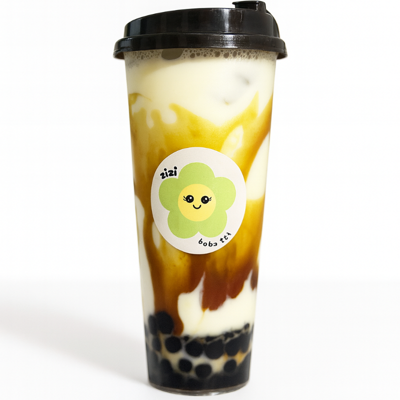 Brown Sugar Milk Tea