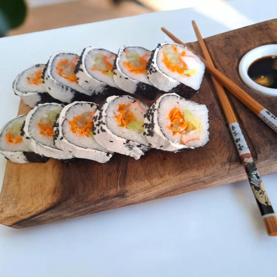 Sushi Philadelphia de camaron