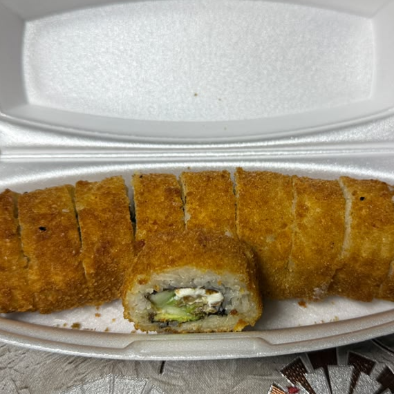 Chicken Roll