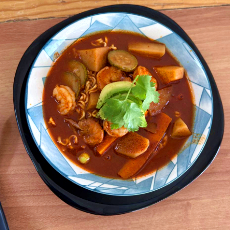 CALDI-RAMEN