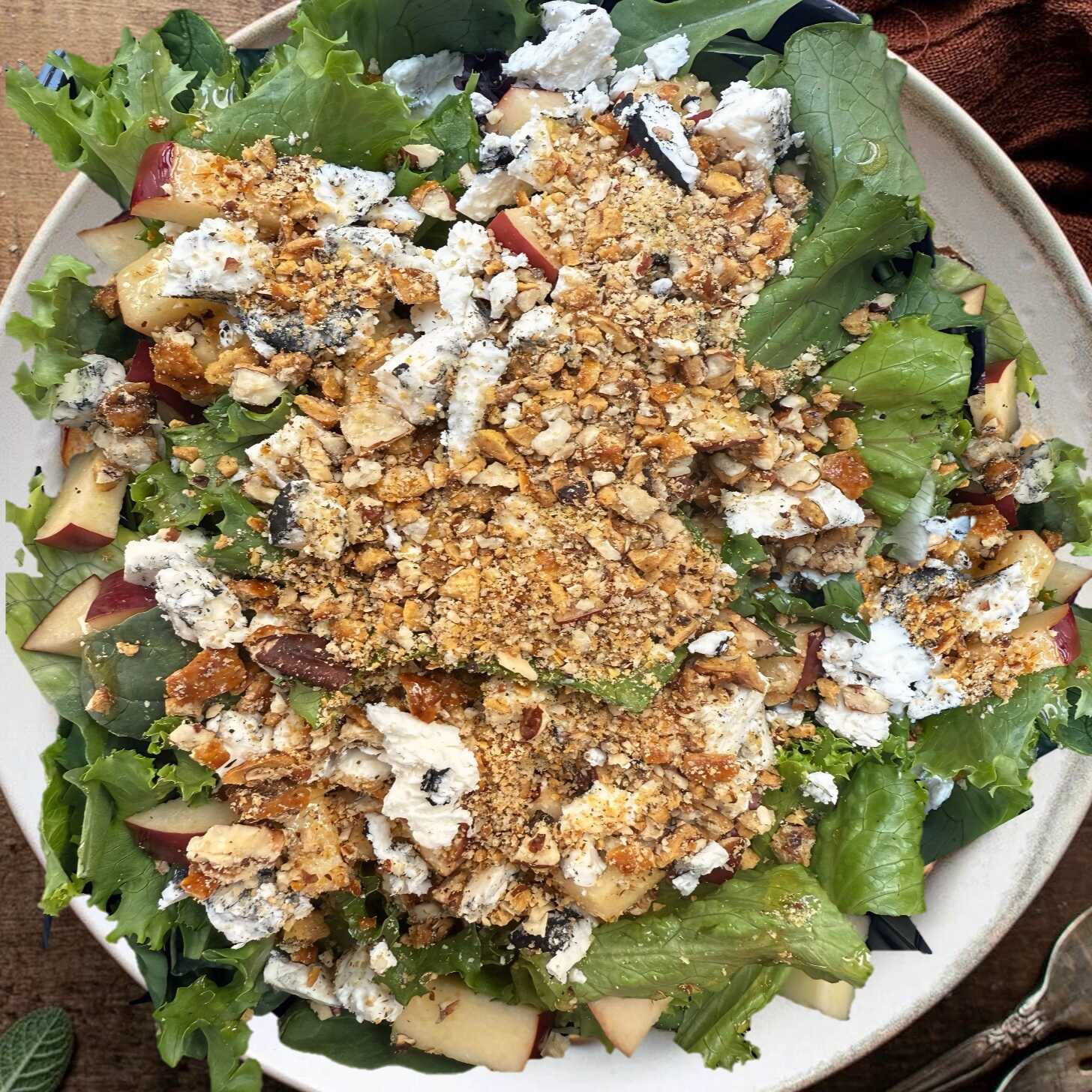 Ensalada Madagascar