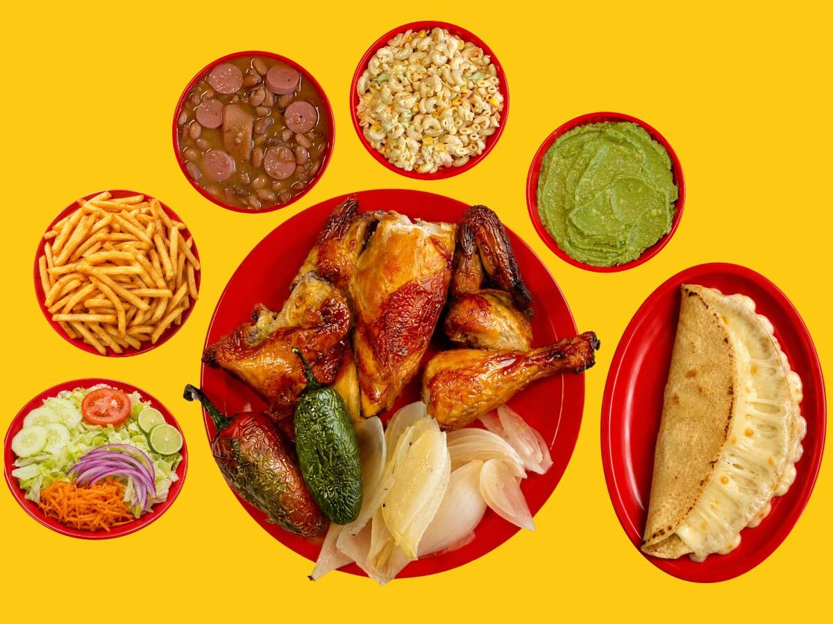 Pollo Feliz (Zaragoza)