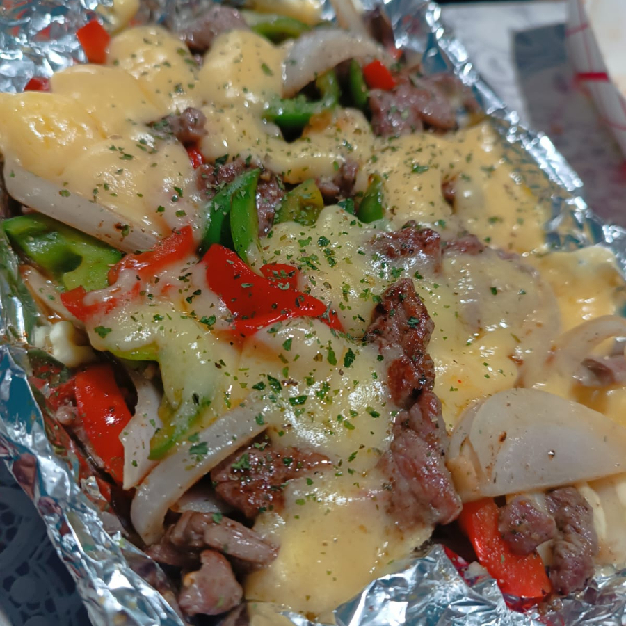 Deliciosa Papa Horneada a la Mantequilla
