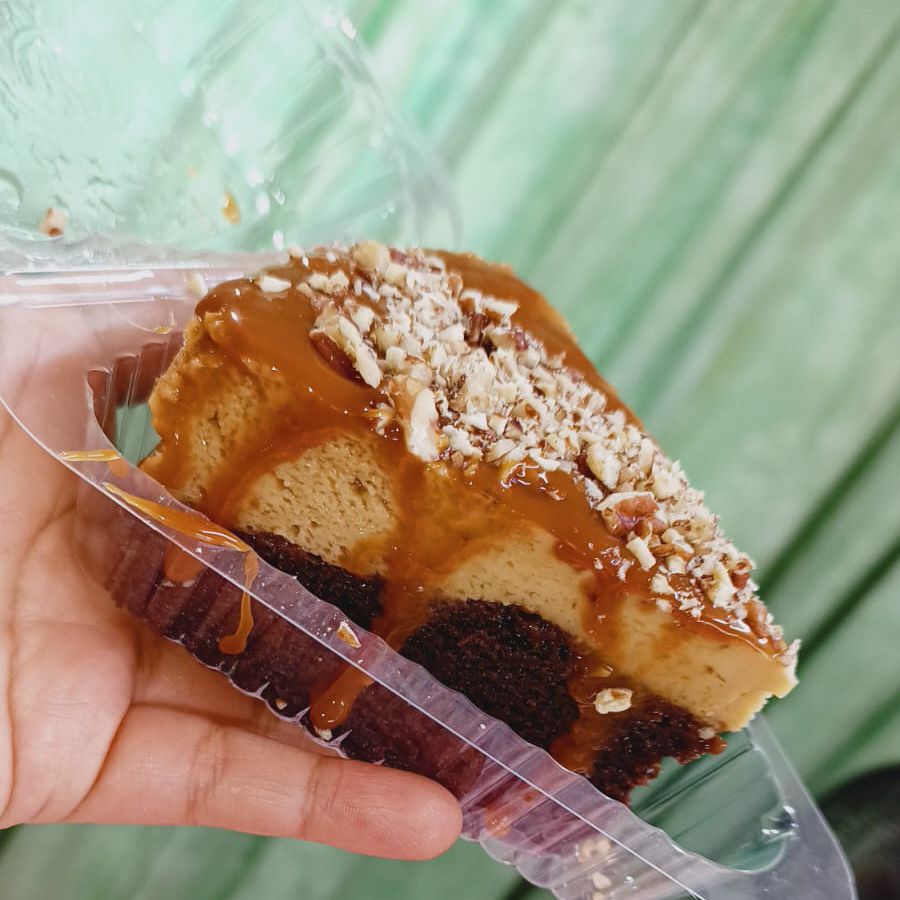 Dulce Momento Choco Flan + Chocolate Abuelita