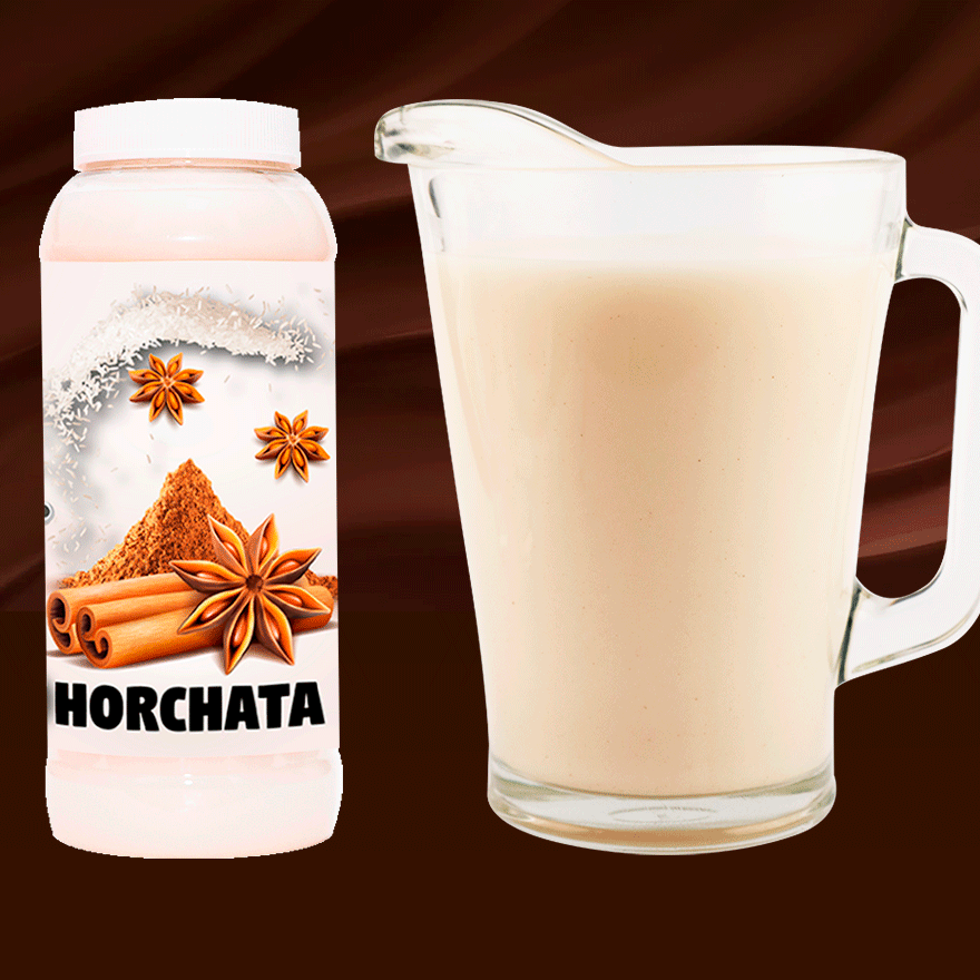 Agua De Horchata 1 L