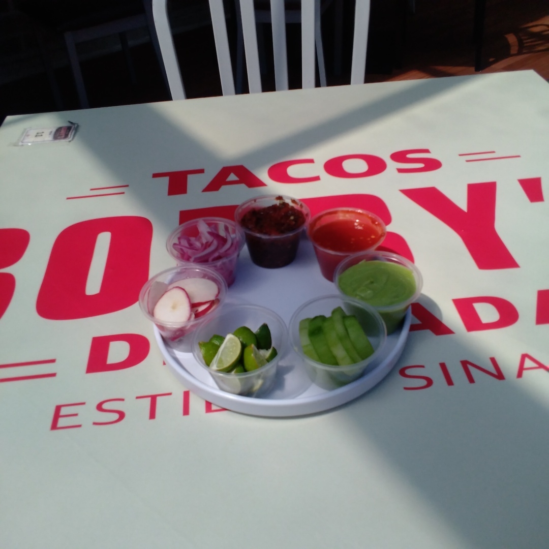 Salsas 50 ml