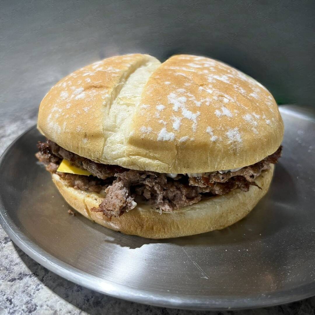 Smash Mexicana (Muy Picante)