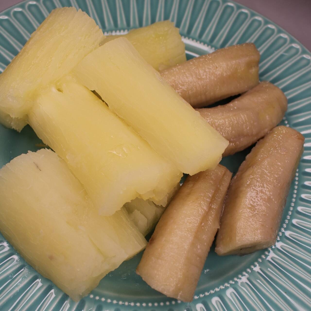 Orden de Yuca y Banano