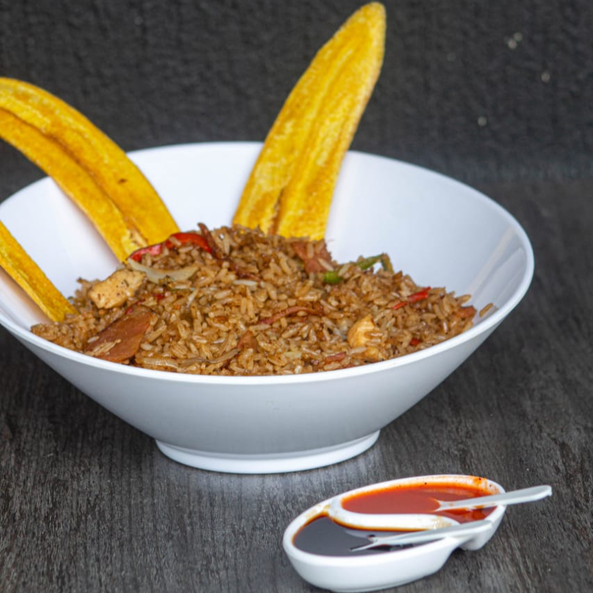 Arroz Oriental
