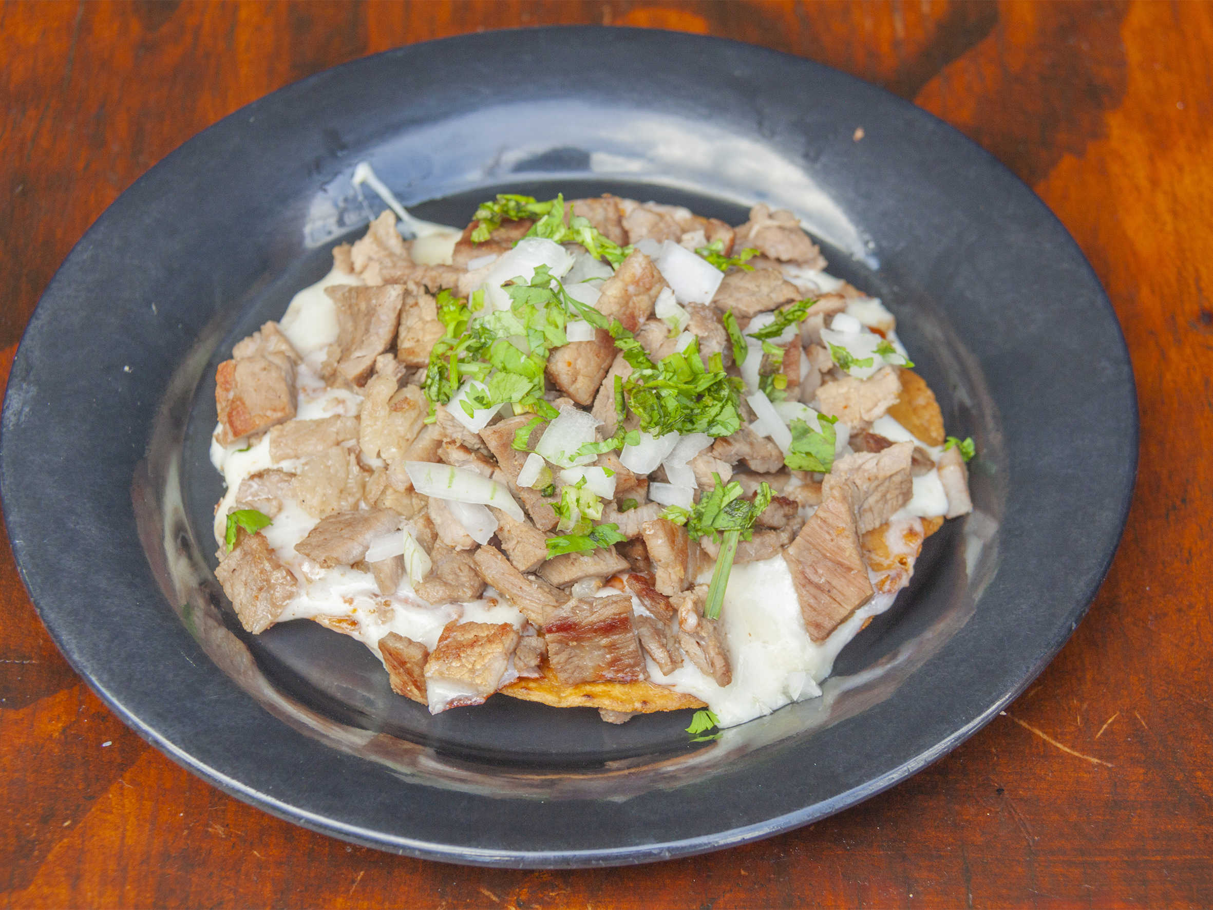 Vampiro con Carne a elegir