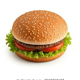 Hamburguesa Tradicional
