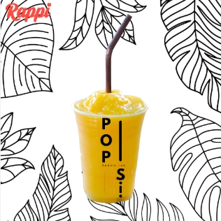 Mango Smoothie