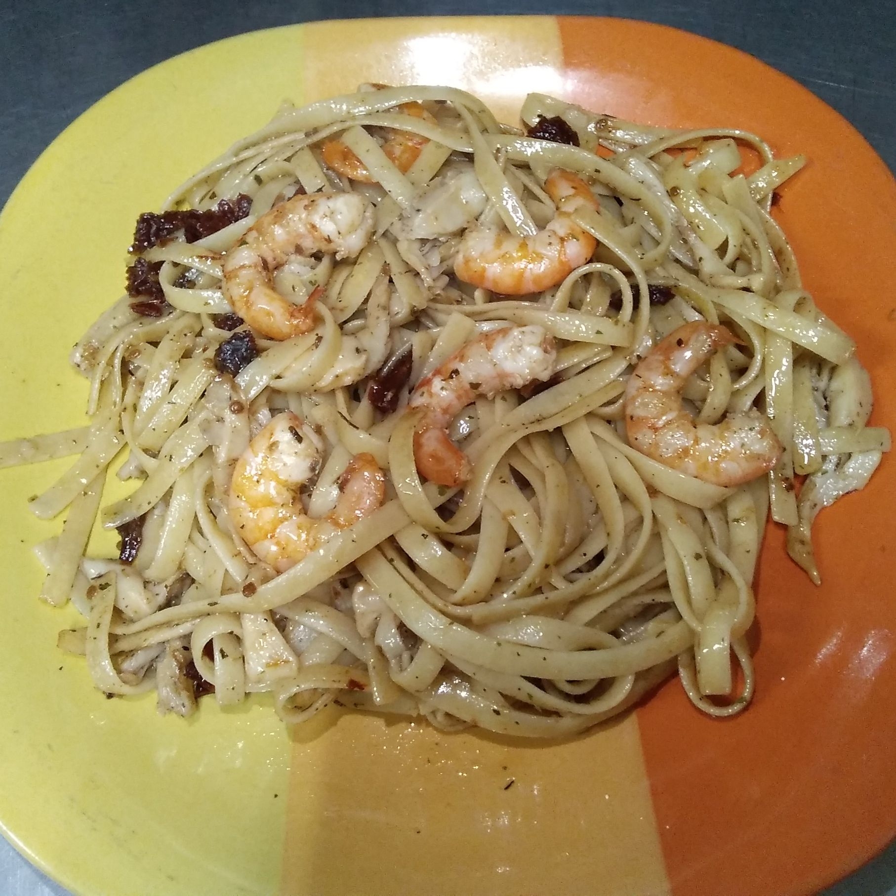 Pasta con Salsa Especial Dolce Vita
