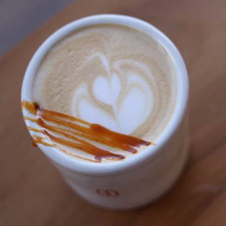Cajeta Quemada con Café
