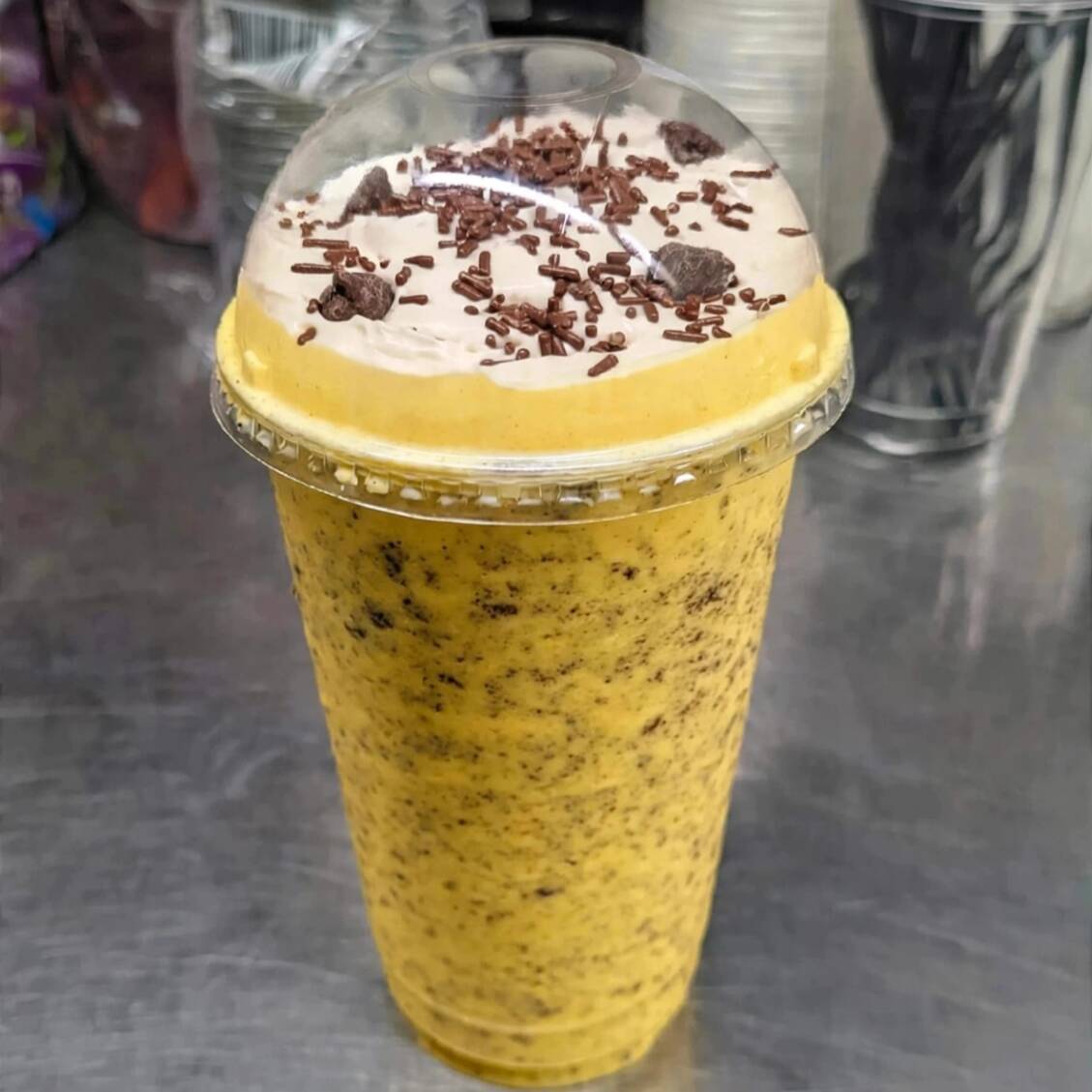 Frappé de Nata Vainilla 🌟16oz