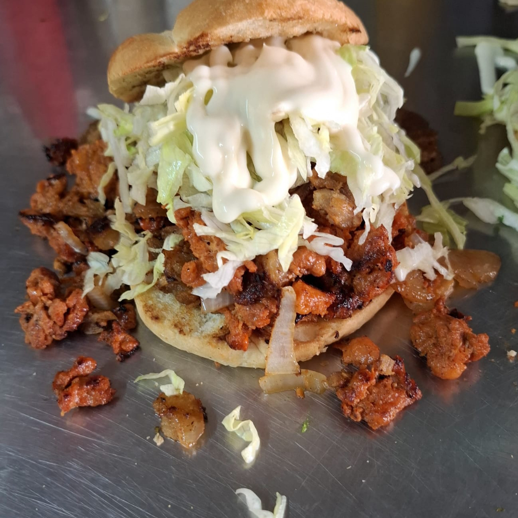 TORTAS DE PASTOR