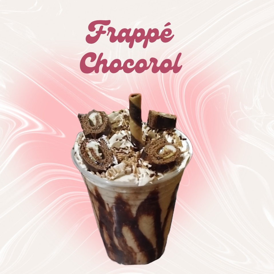 Frappe de Choco Roles