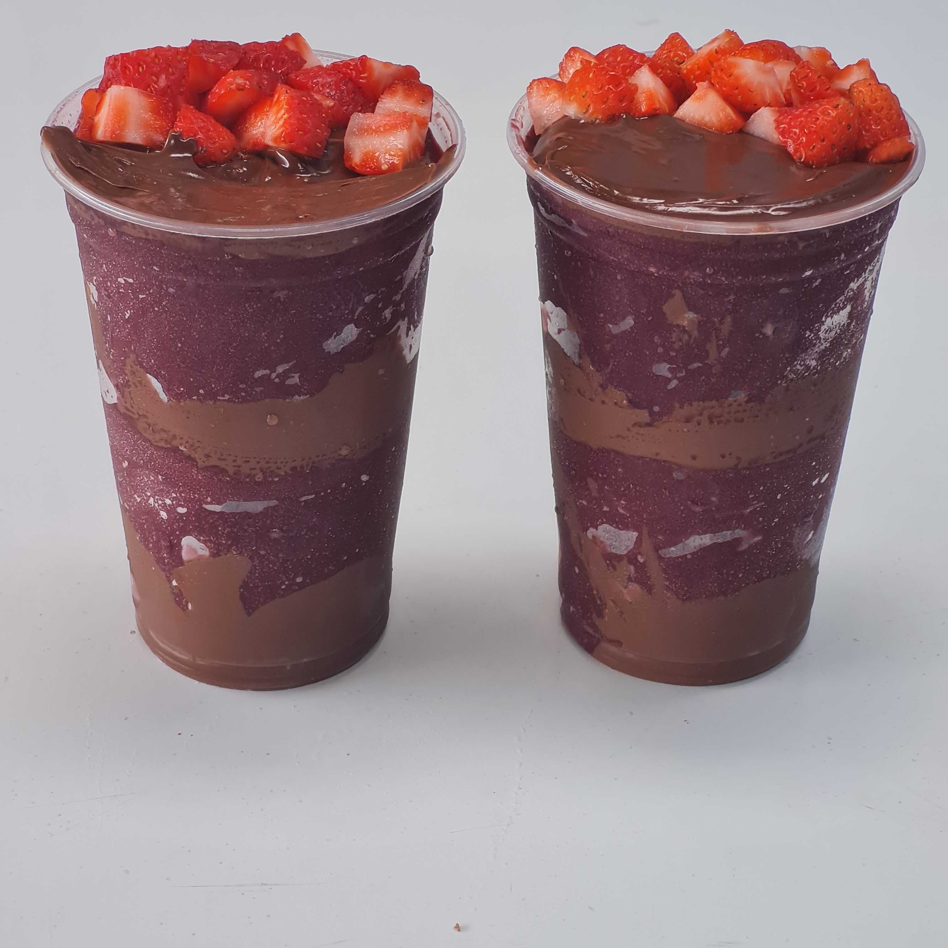 Explosão de sabor em dose dupla!