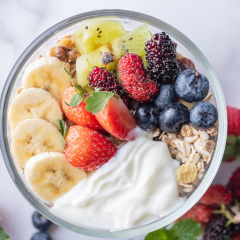 Bowl Berry Power