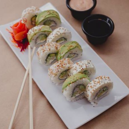 Arcoiris roll