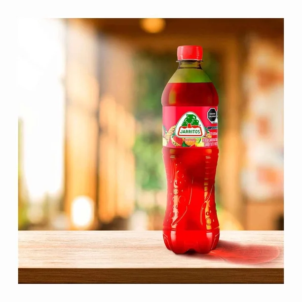 JARRITOS SABOR TUTTI FRUTTI 600 ML