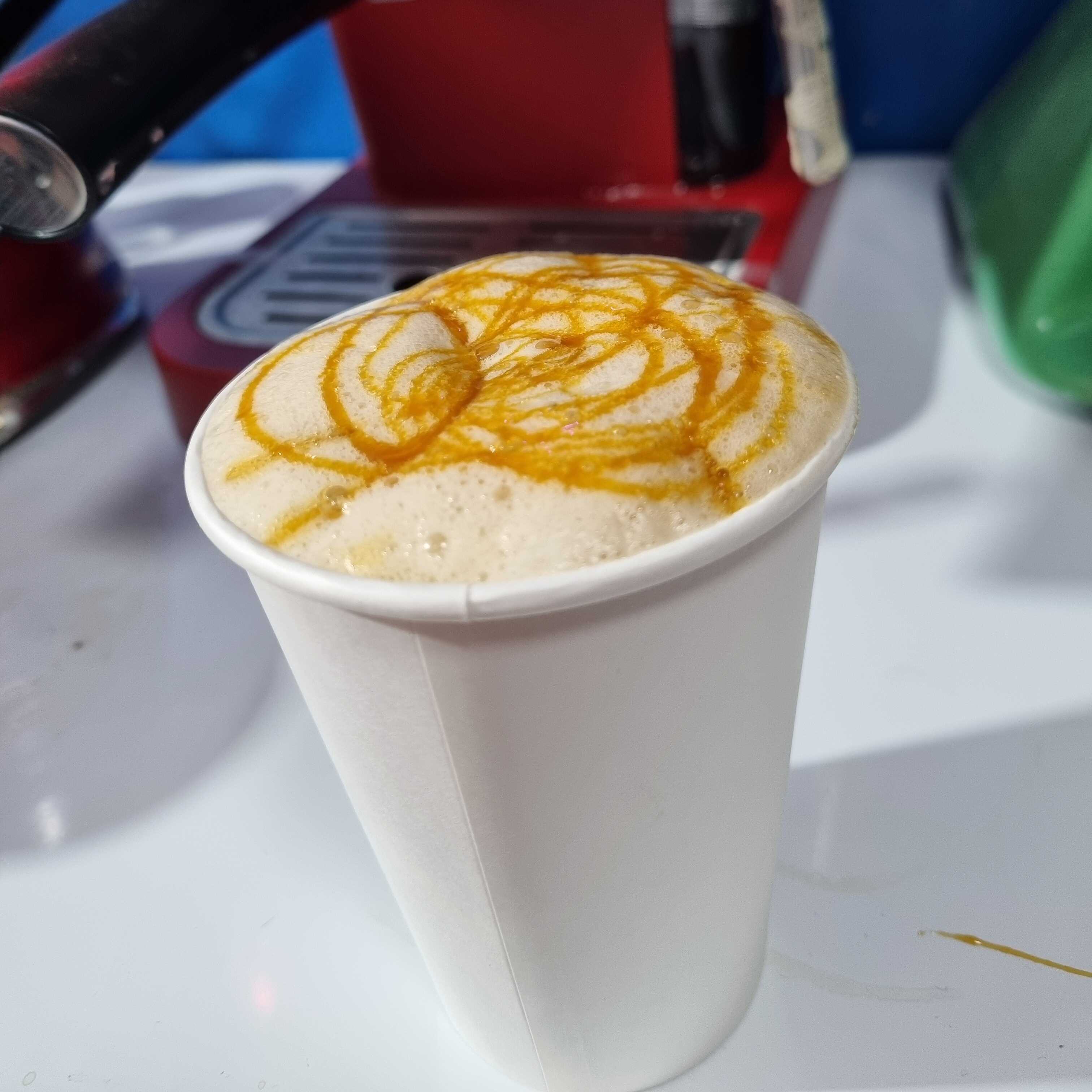 Delicioso Café de Kahlua