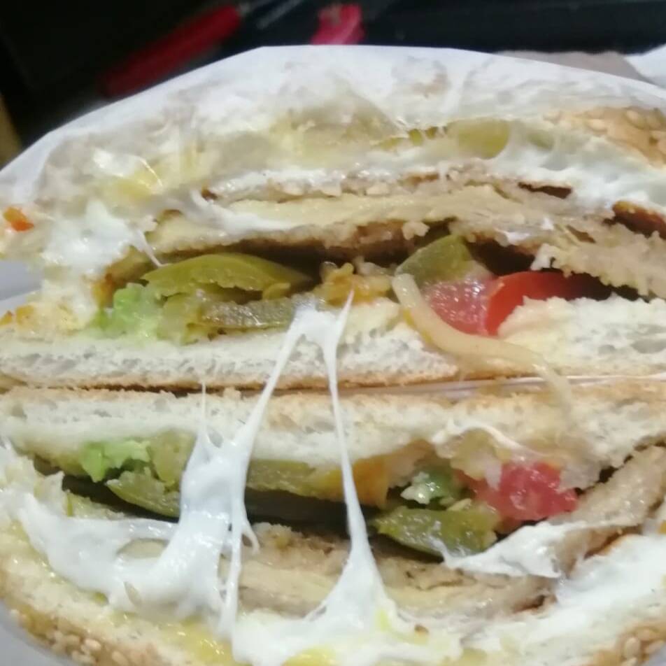 Pollo con Quesillo