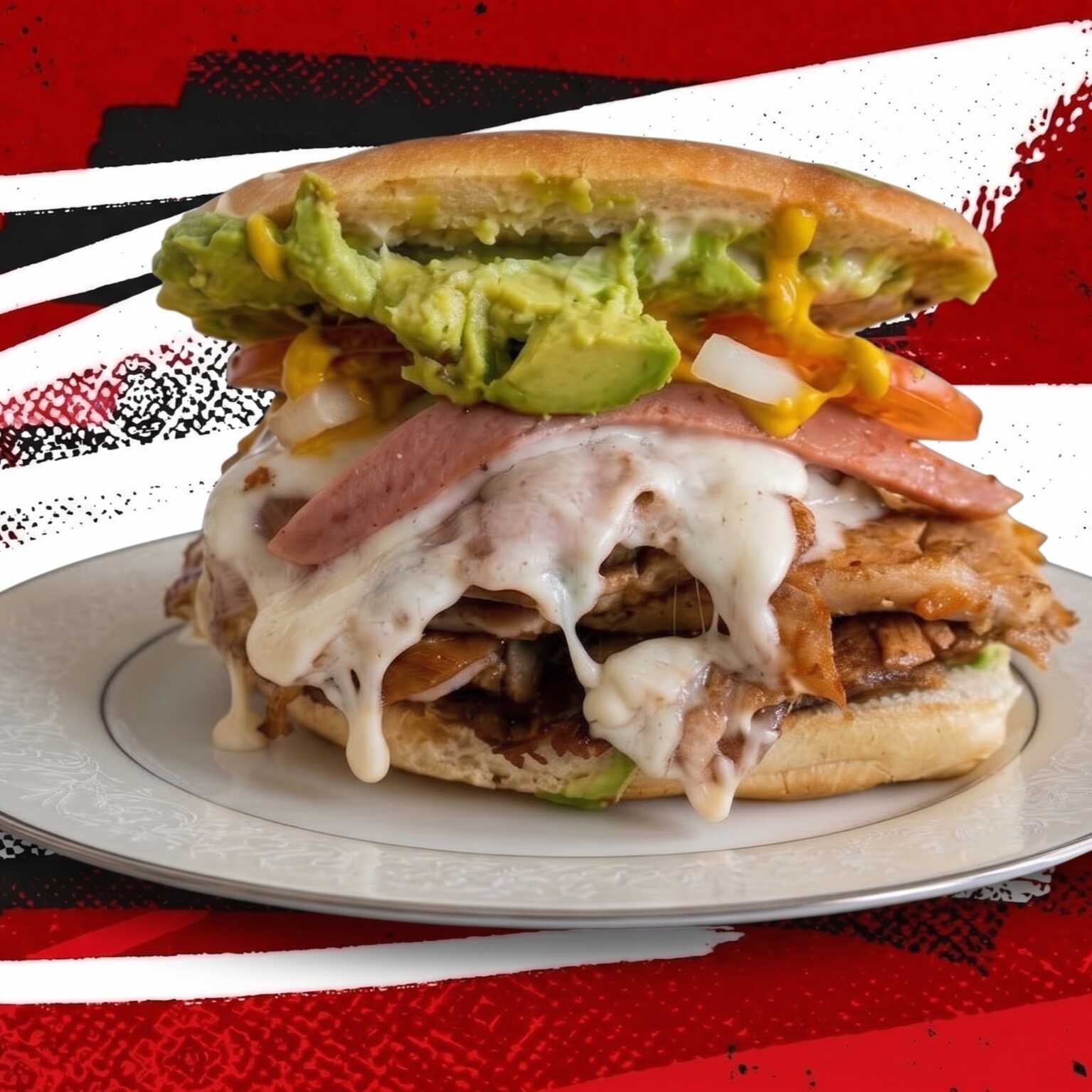 Torta Lagunera