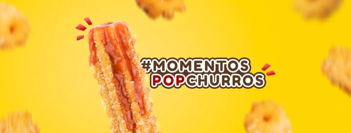 Pop Churros Arboledas
