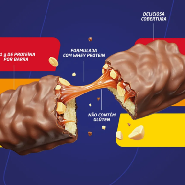 Nutratra - 11g de Proteina