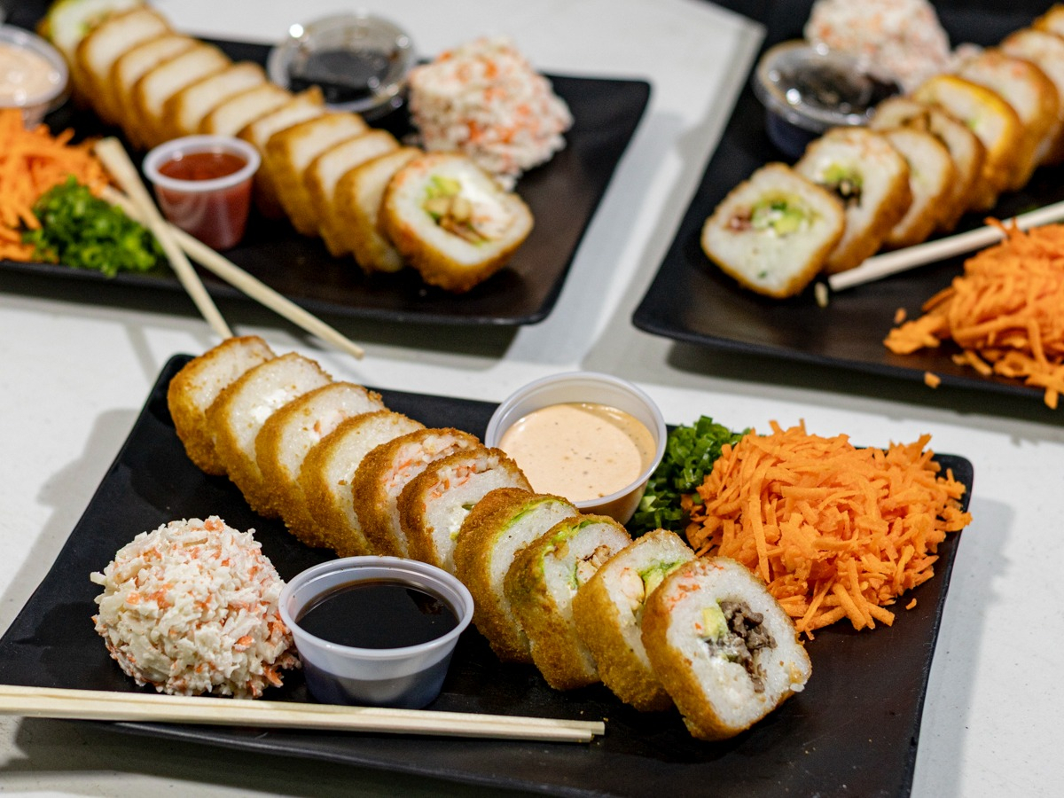 Sushiappy (Suc Puerta del Rey)