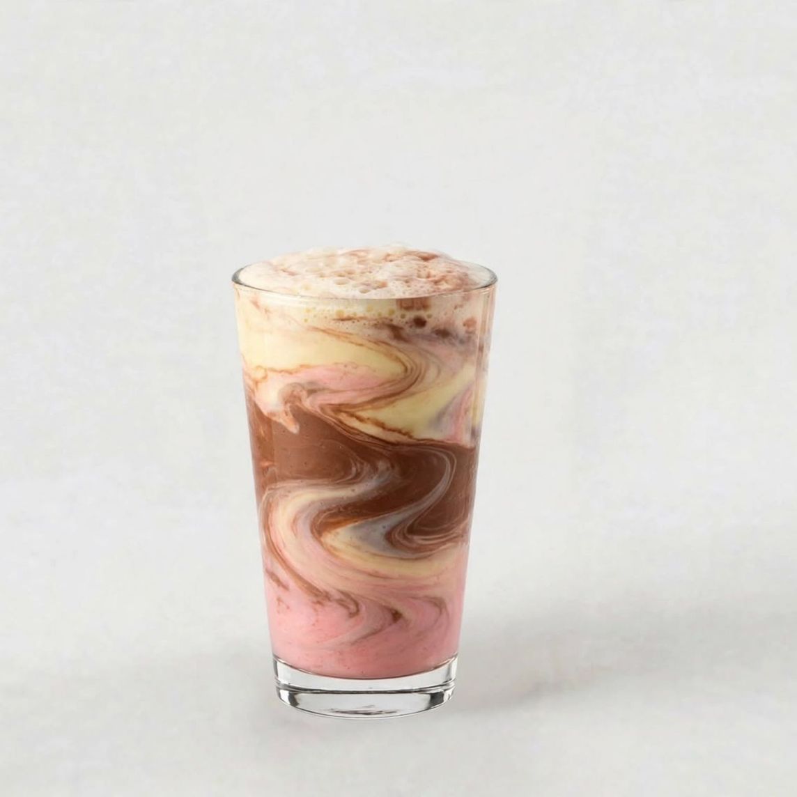Malteada Napolitana