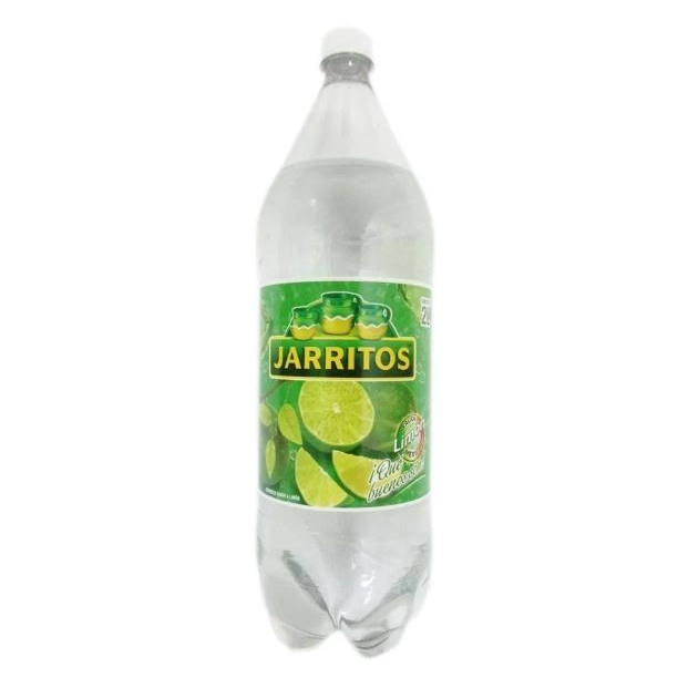 Jarrito Limón 2L