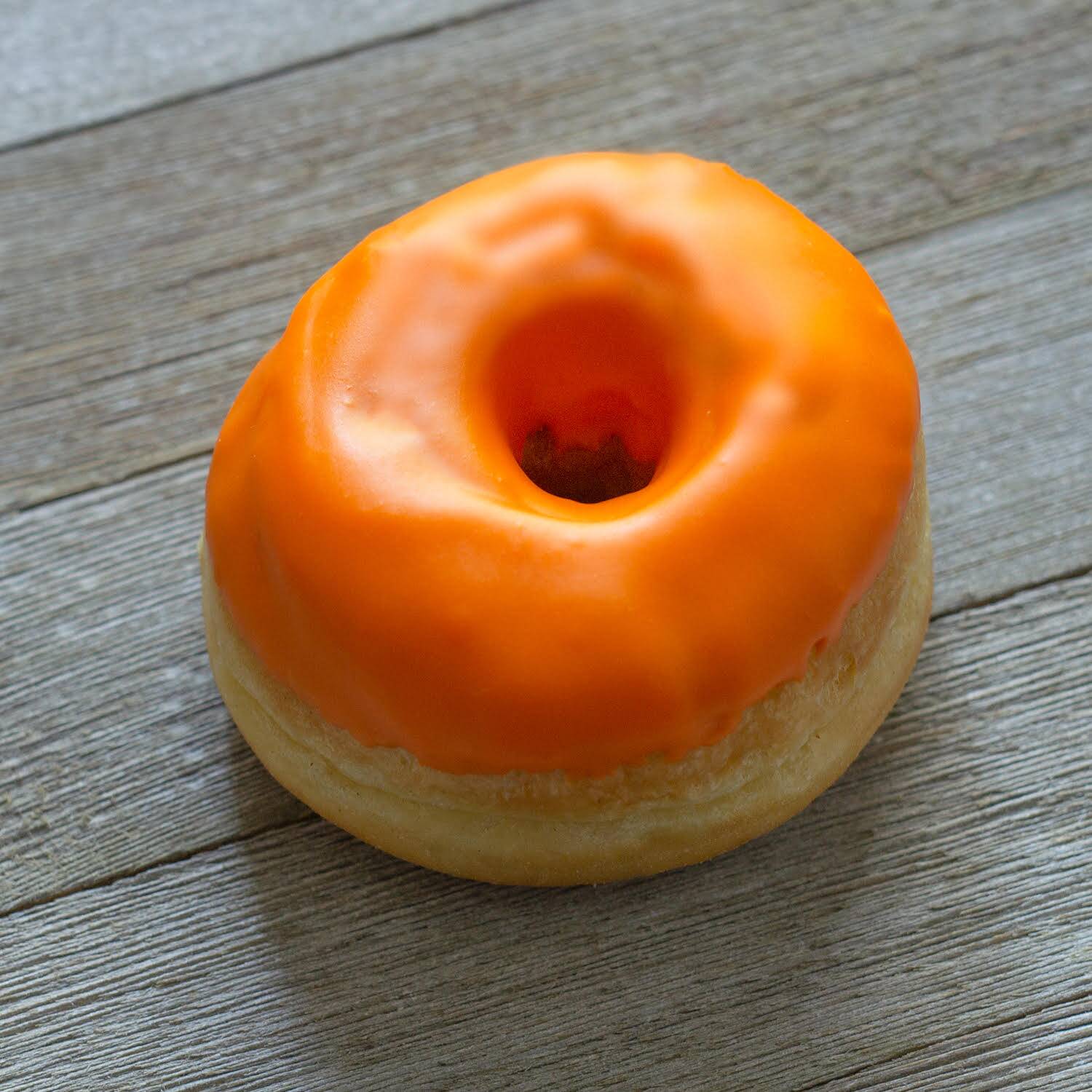 Hollie Oranje (crema de Naranja)