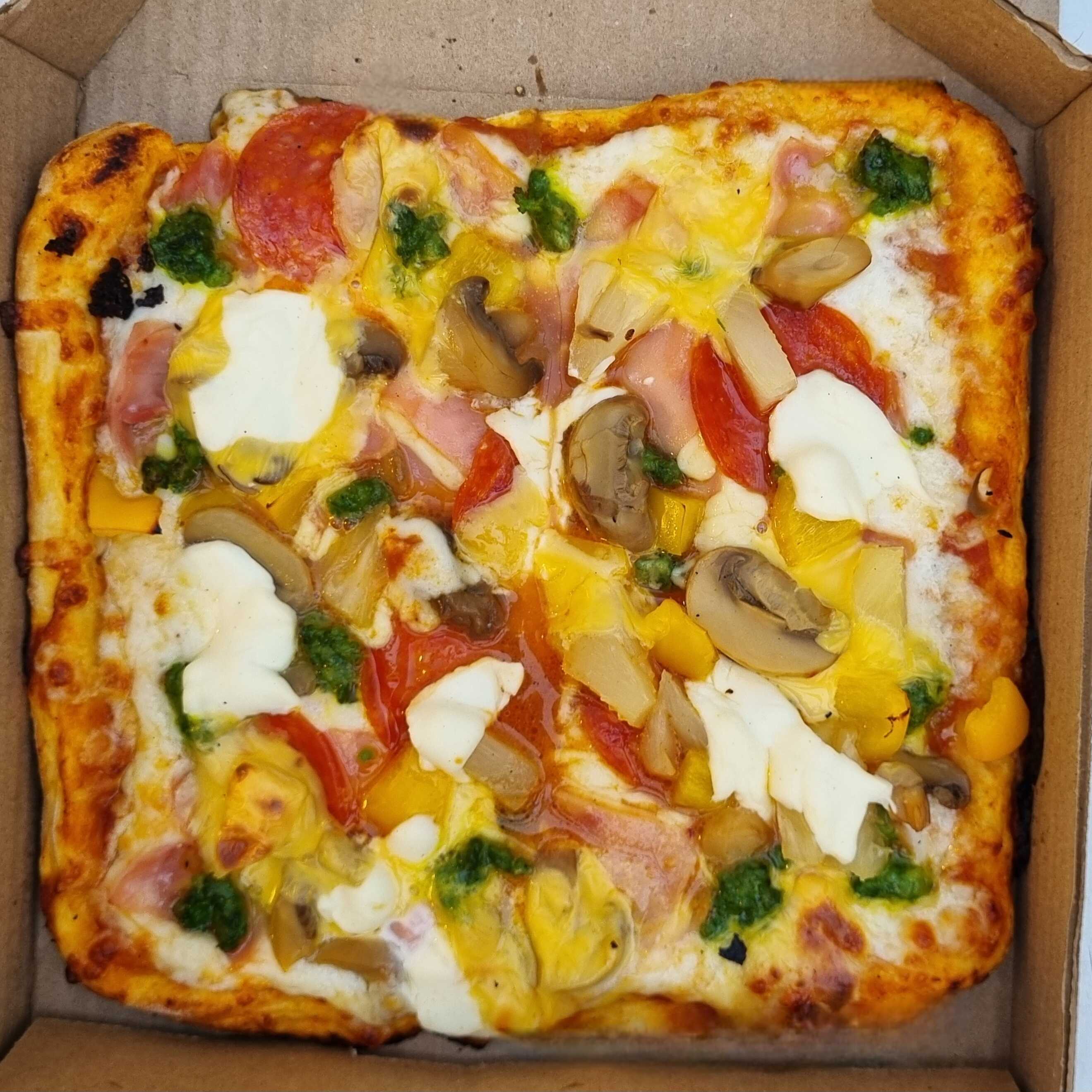 EXOTIPIZZA