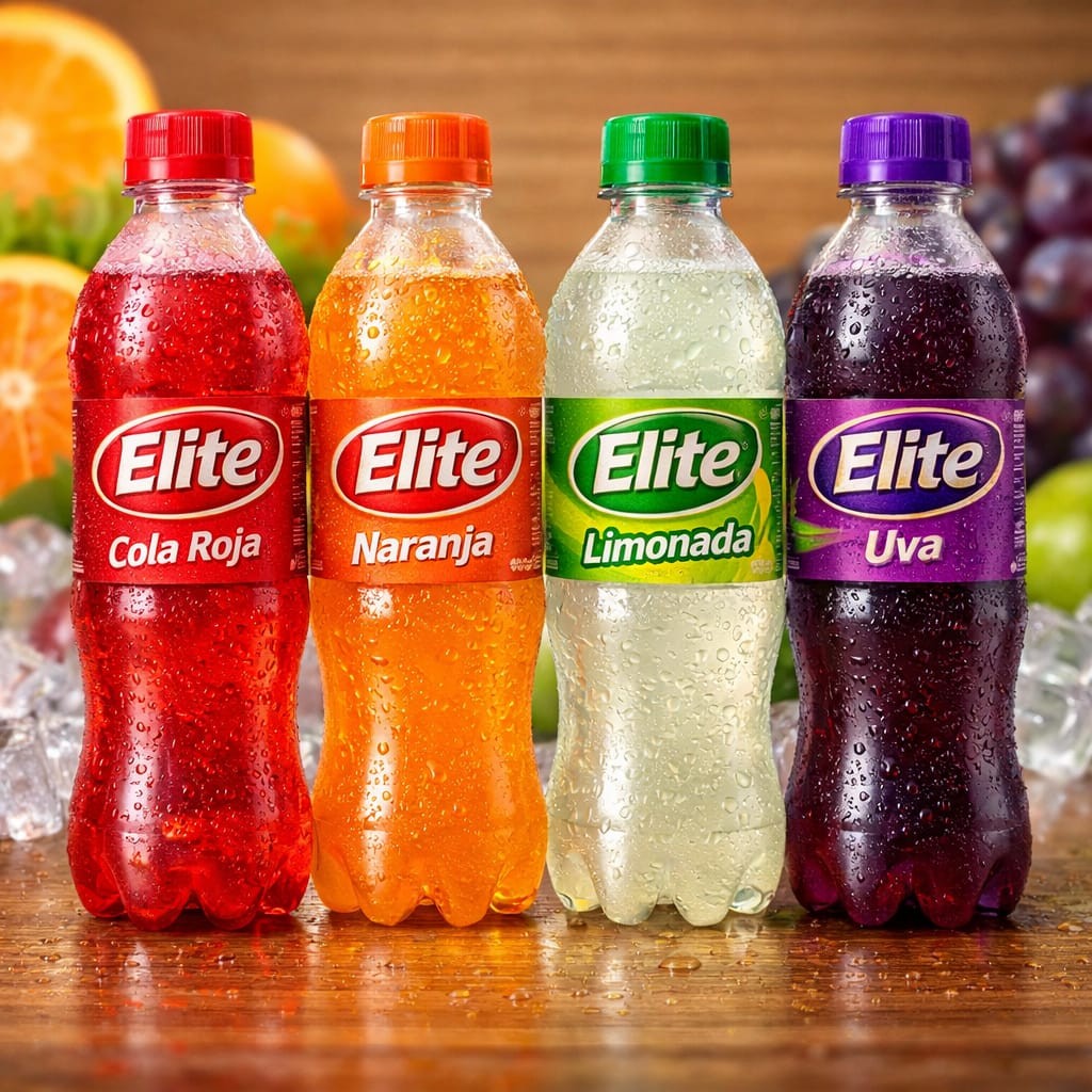 Refrescos Élite