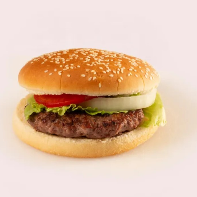 Hamburguesa Tradicional
