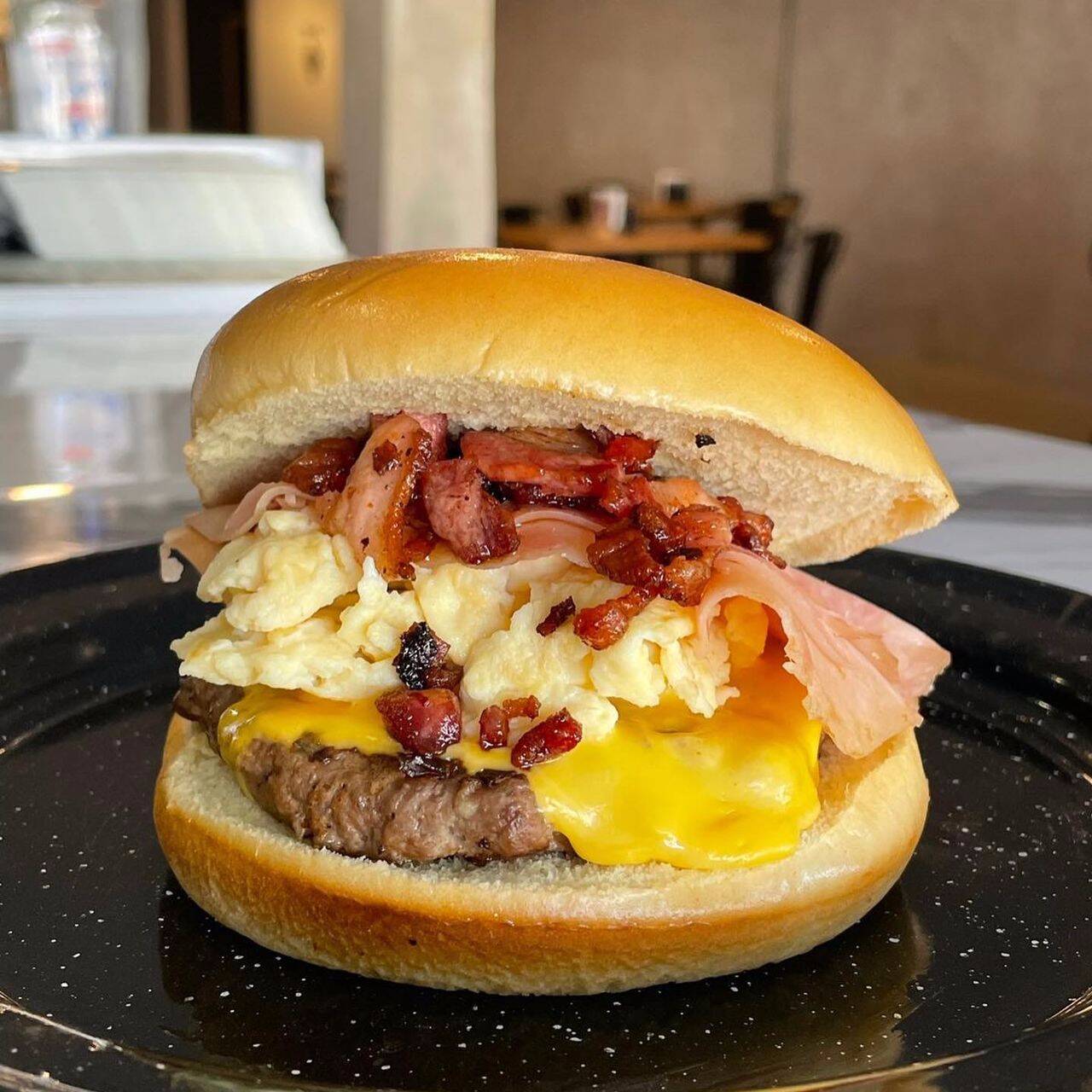 patty deluxe