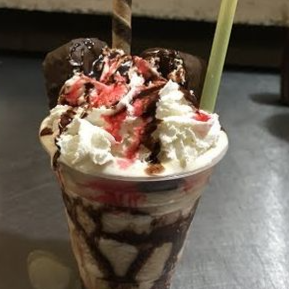 FRAPPE DE GANSITO