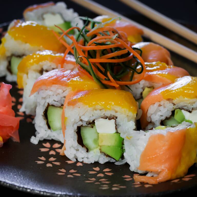 Sake Roly