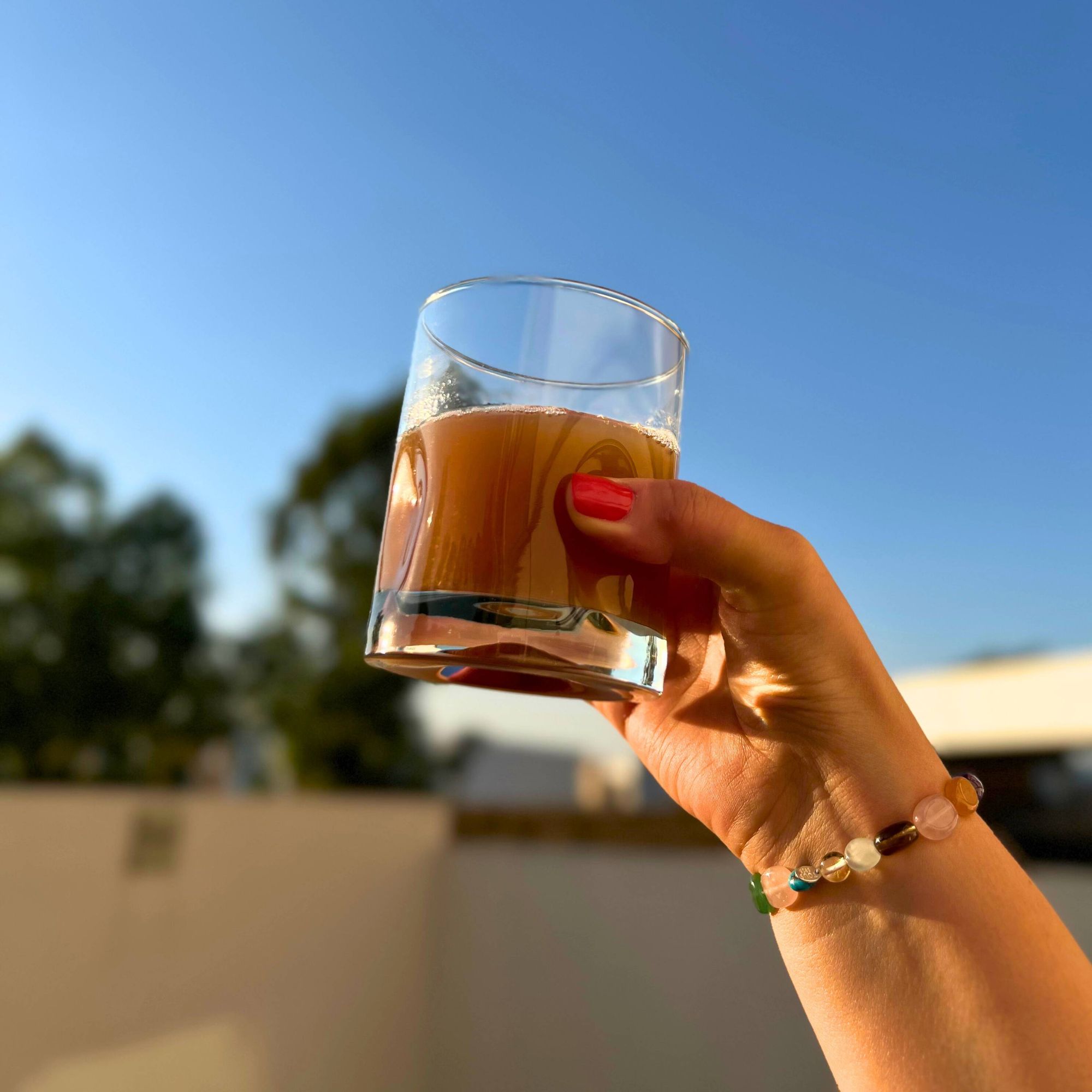Agua Tamarindo/Piña