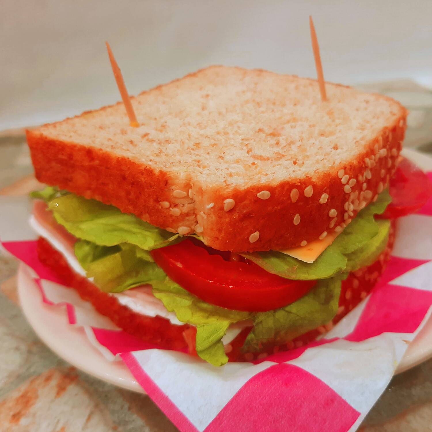Sándwich Light