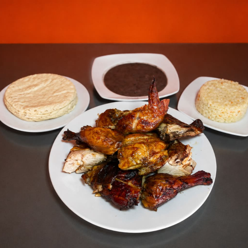 1 Pollo Ranchero
